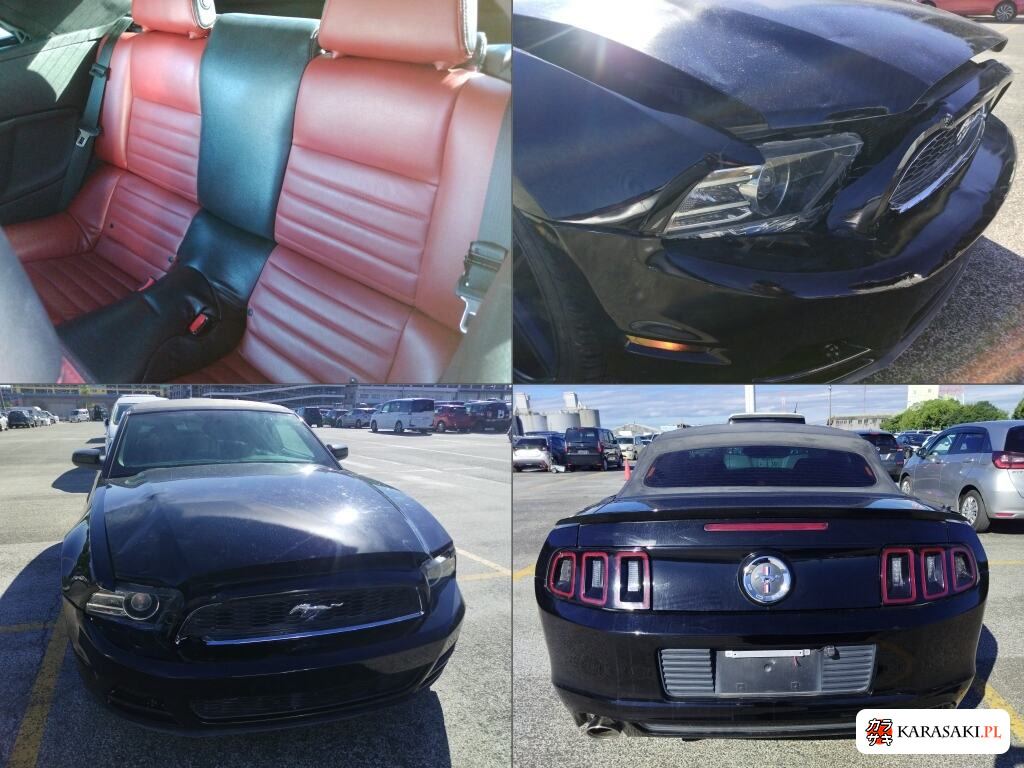 2016 Ford Mustang Op Convertible 6