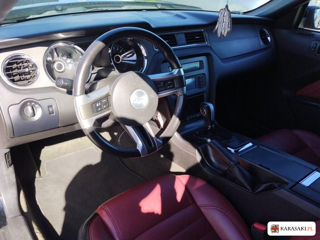 2016 Ford Mustang Op Convertible 5