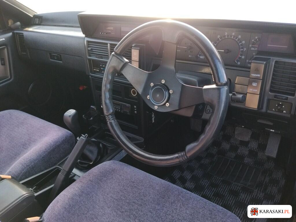 1987 Nissan HR31 GTS-R 5