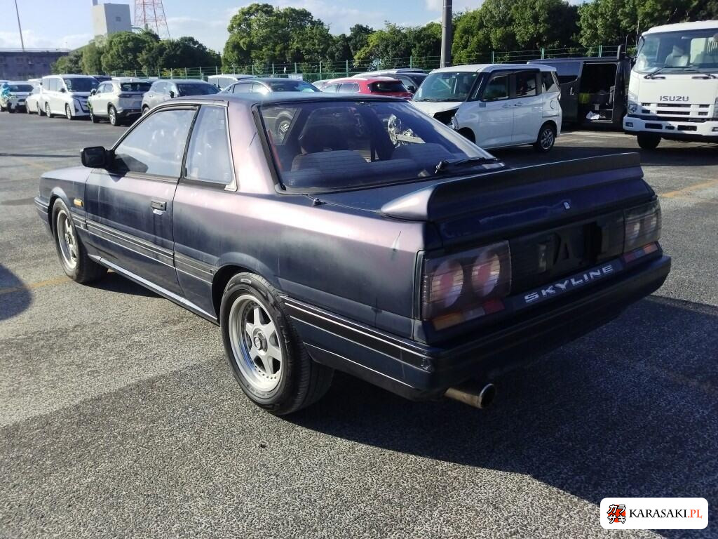 1987 Nissan HR31 GTS-R 2
