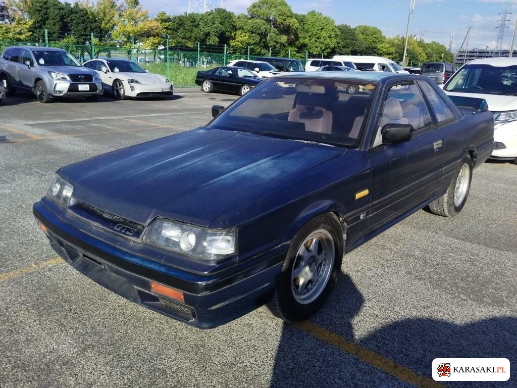 1987 Nissan HR31 GTS-R 3