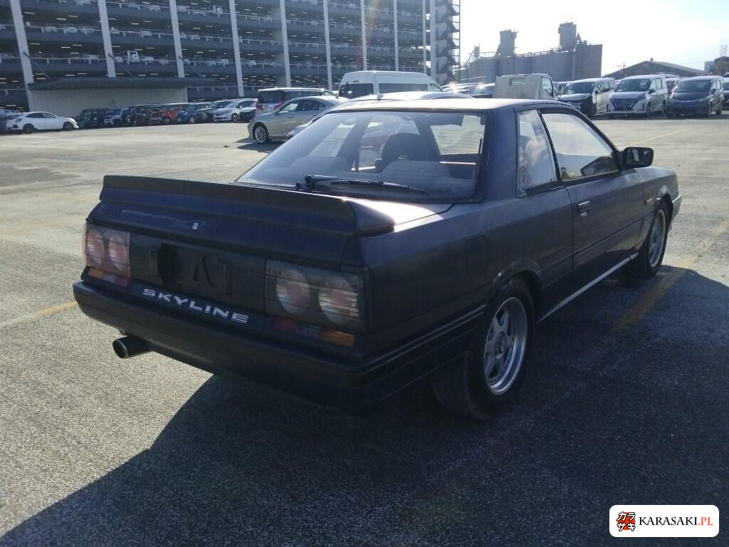 1987 Nissan HR31 GTS-R 4