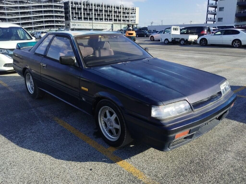 Nissan HR31 1987 z aukcji japońskiej