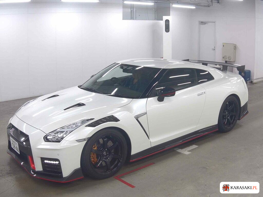 2017 Nissan GT-R 4WD NISMO 3