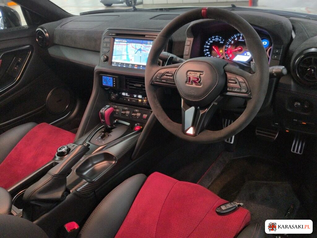2017 Nissan GT-R 4WD NISMO 5