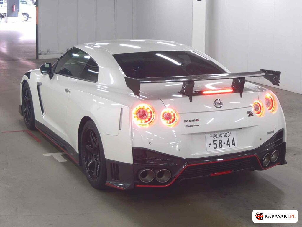 2017 Nissan GT-R 4WD NISMO 2