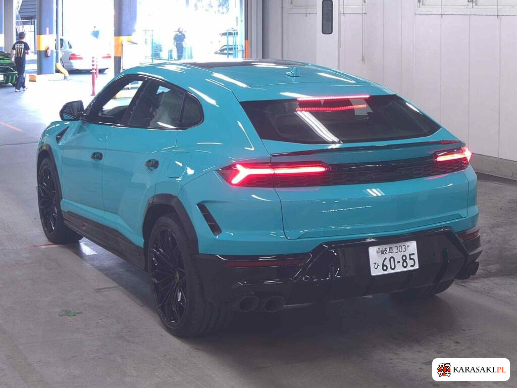 2026 Lamborghini Urus 4WD 2
