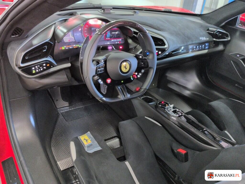 2026 Ferrari 296 Speciale 5