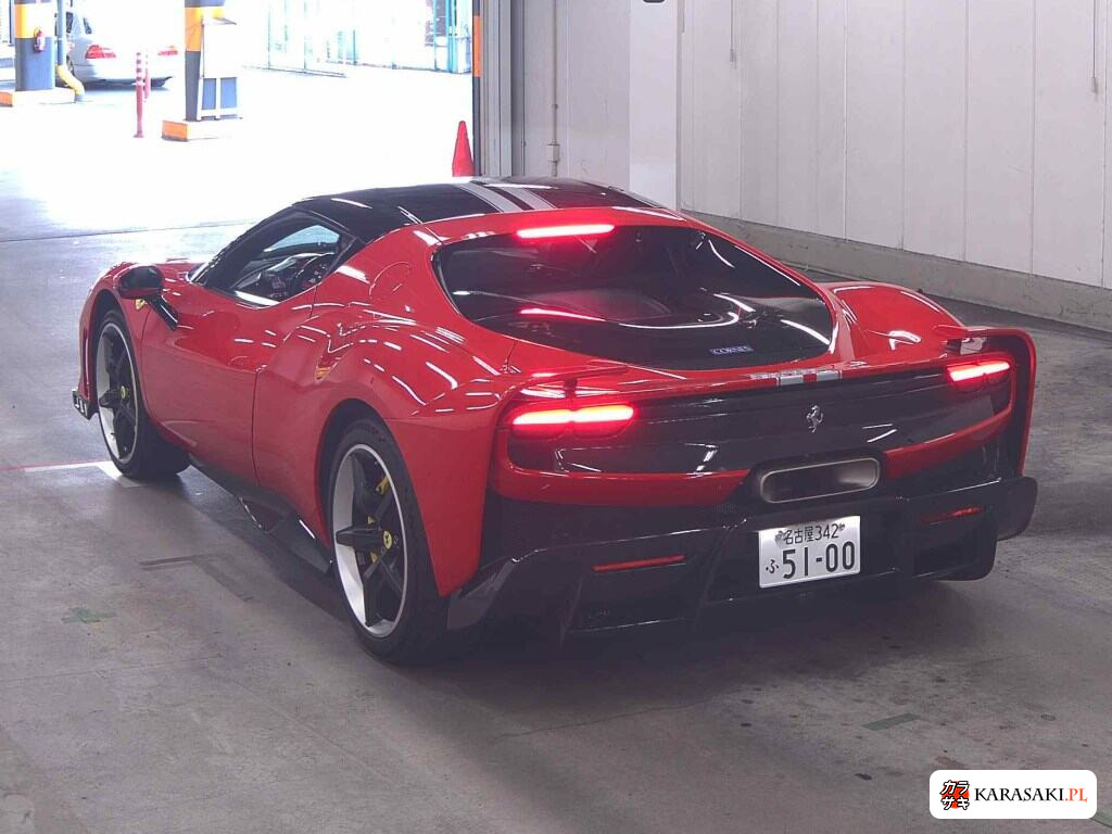 2026 Ferrari 296 Speciale 2
