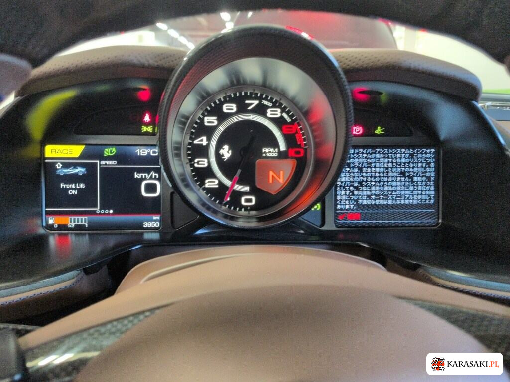 2022 Ferrari 812 GTS Base Grade 6