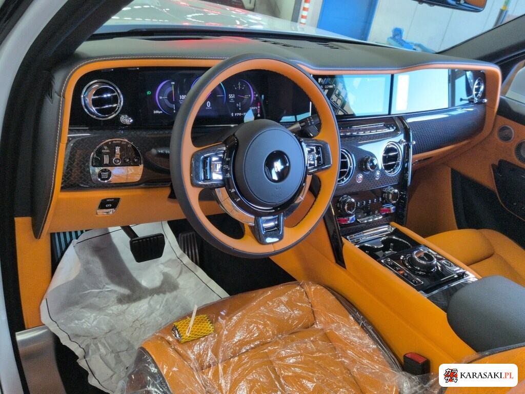 2026 Rolls-Royce Cullinan 4WD Black Badge 3