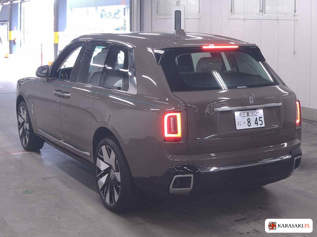 2026 Rolls-Royce Cullinan 4WD 2