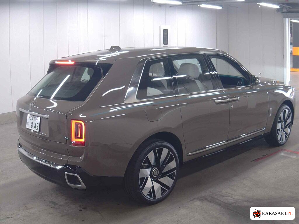 2026 Rolls-Royce Cullinan 4WD 4