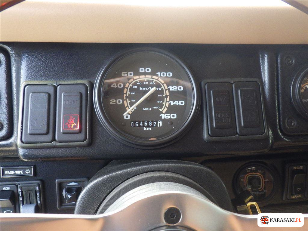1997 Hummer H1 4WD 6