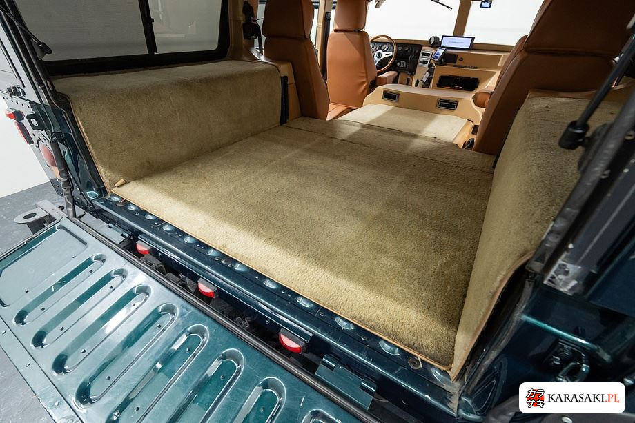 1997 Hummer H1 4WD 14
