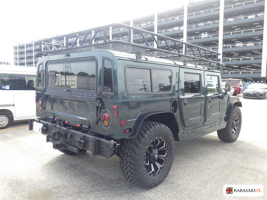 1997 Hummer H1 4WD 4