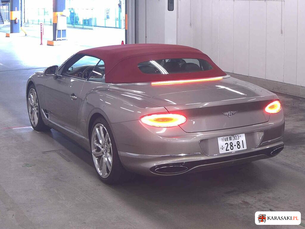 2019 Bentley Continental Op 4WD 2