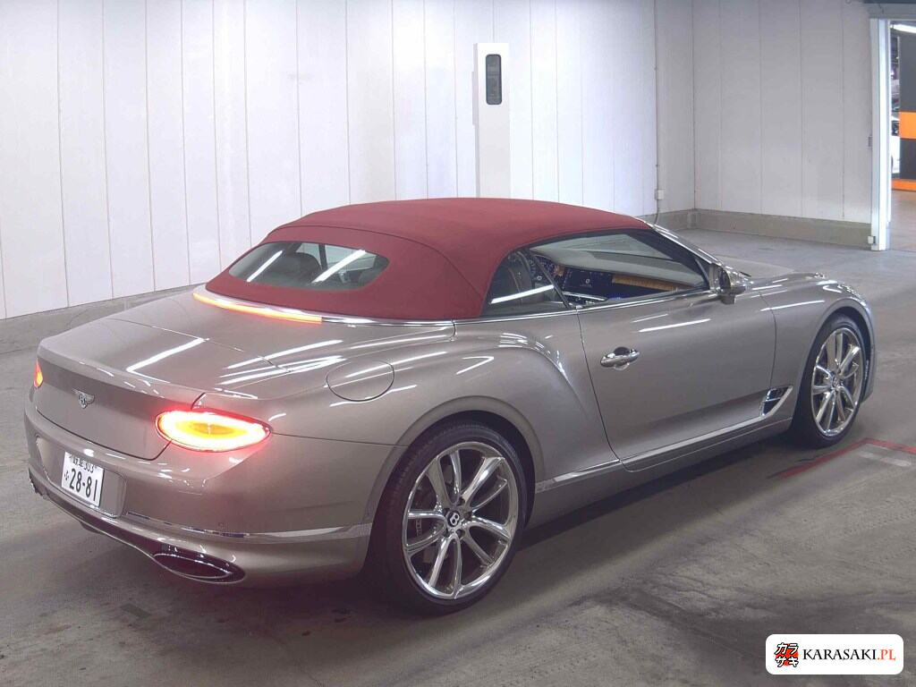 2019 Bentley Continental Op 4WD 4