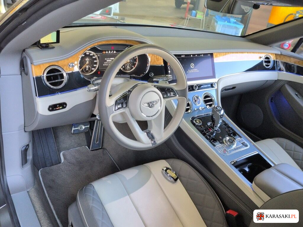 2019 Bentley Continental Op 4WD 5