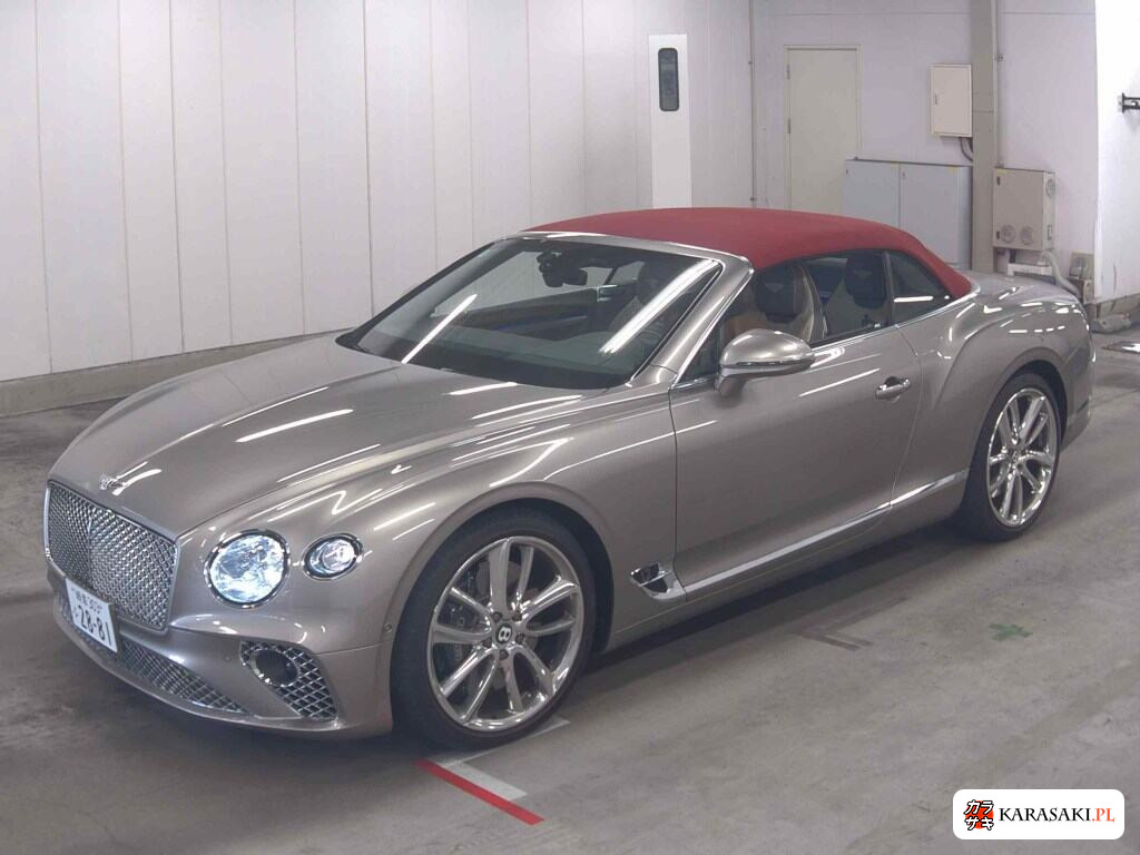 2019 Bentley Continental Op 4WD 3