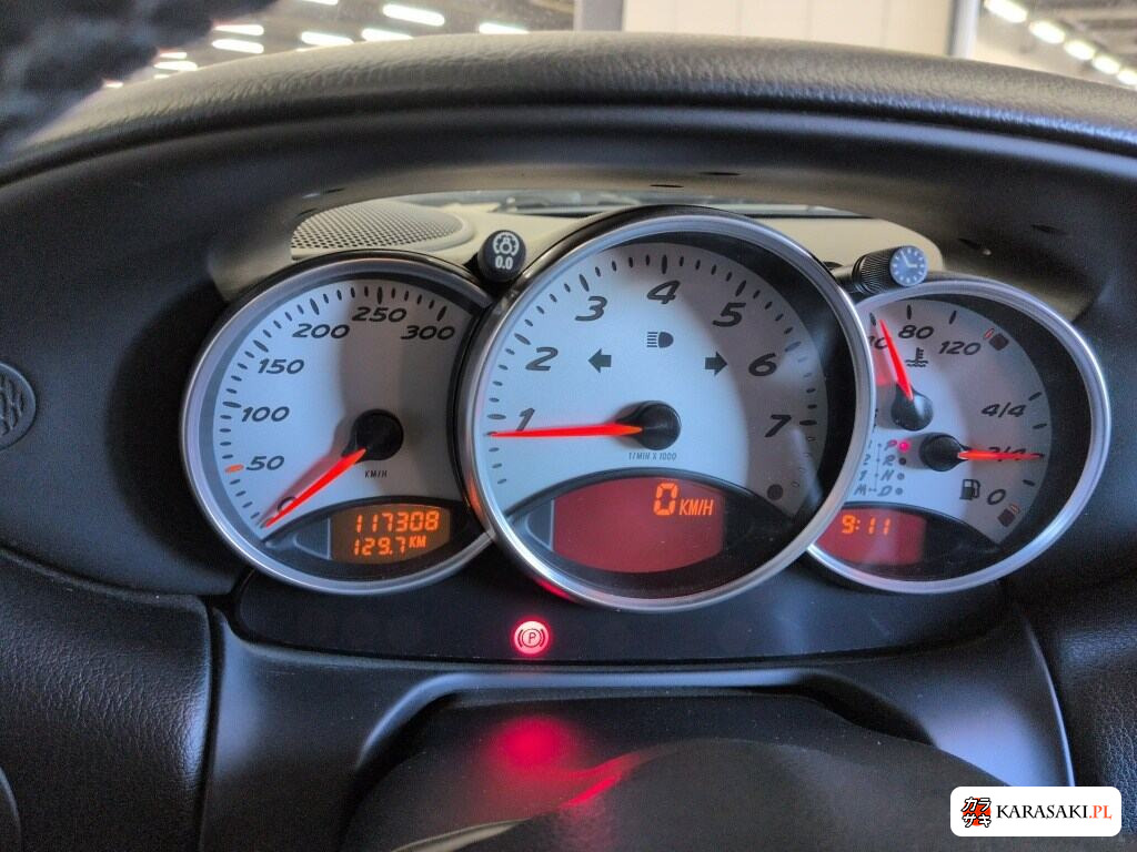2000 Porsche Boxster S 6