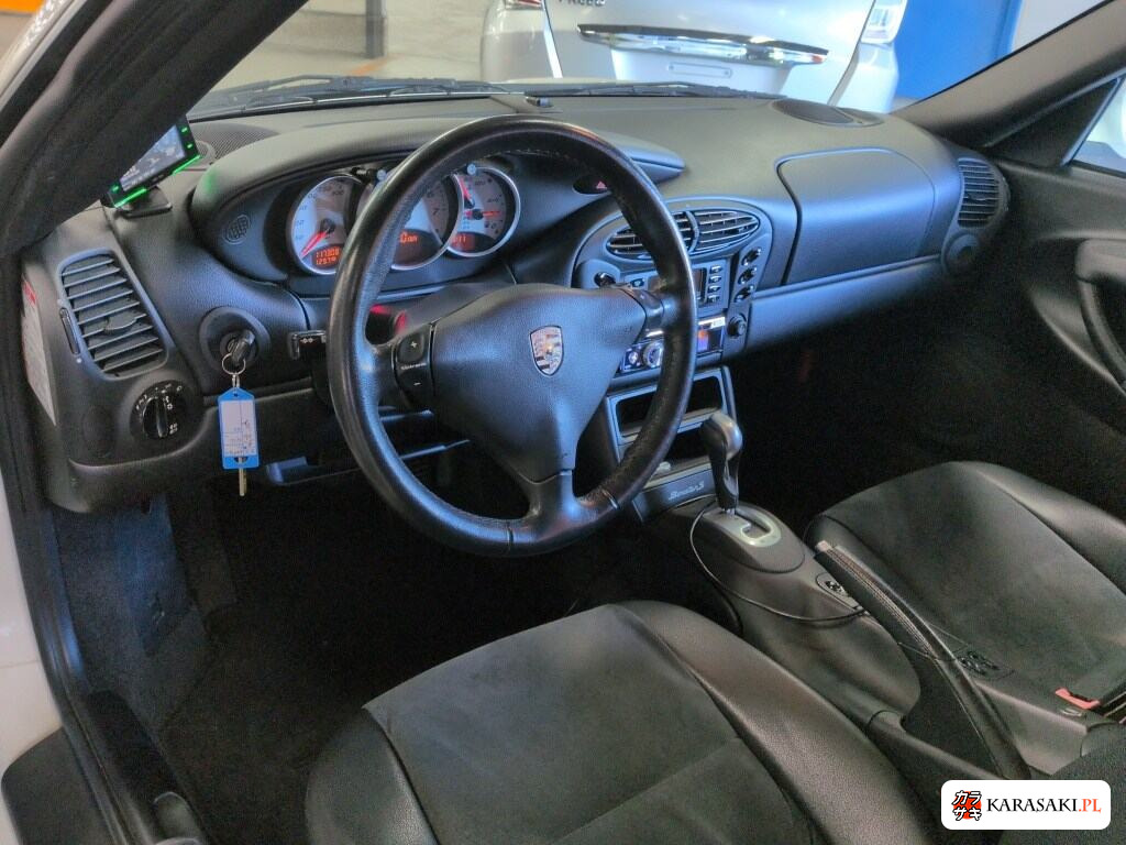 2000 Porsche Boxster S 3