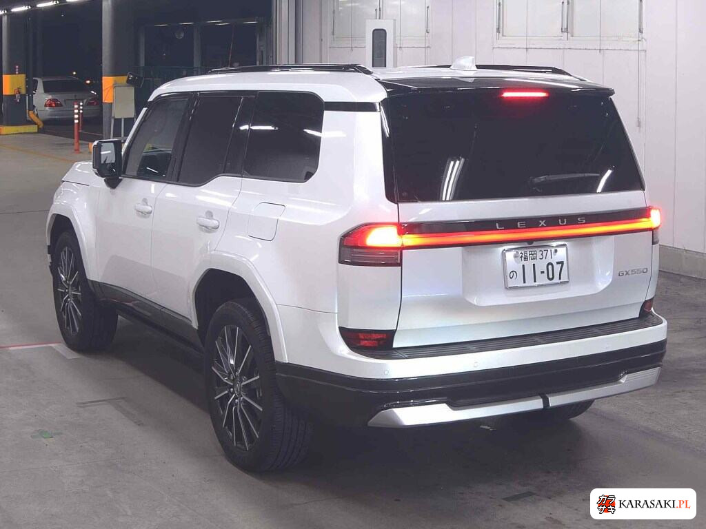 2025 Lexus GX 4WD GX550 Version L 2