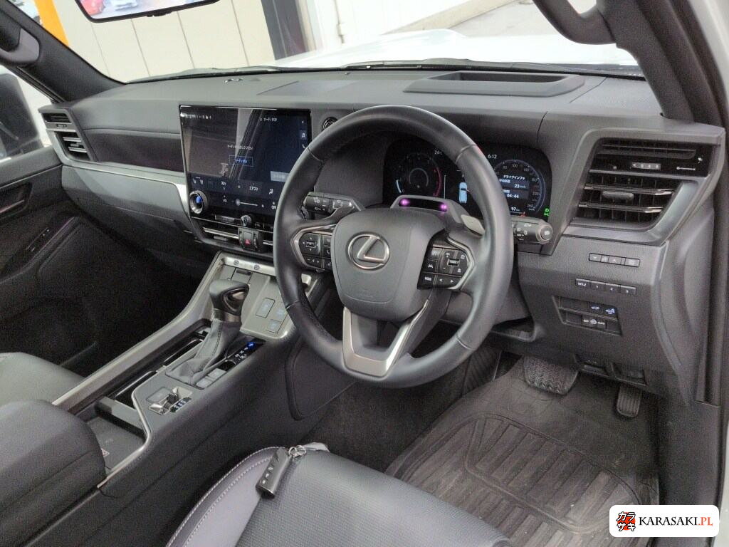 2025 Lexus GX 4WD GX550 Version L 5