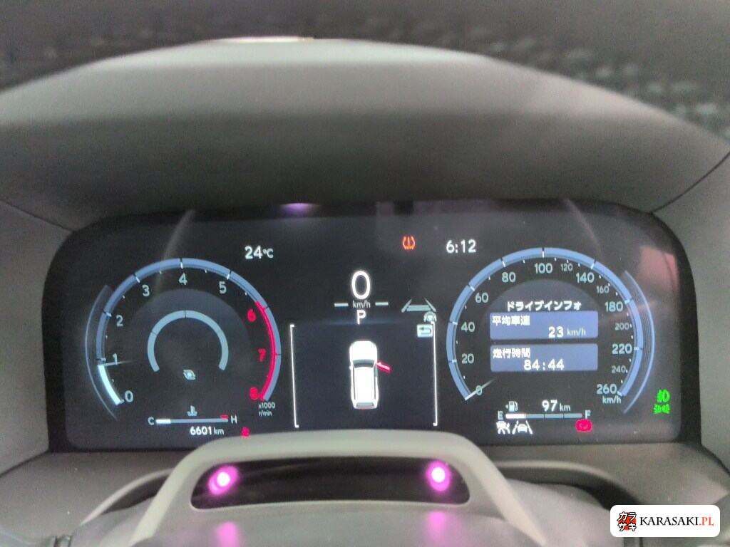 2025 Lexus GX 4WD GX550 Version L 6