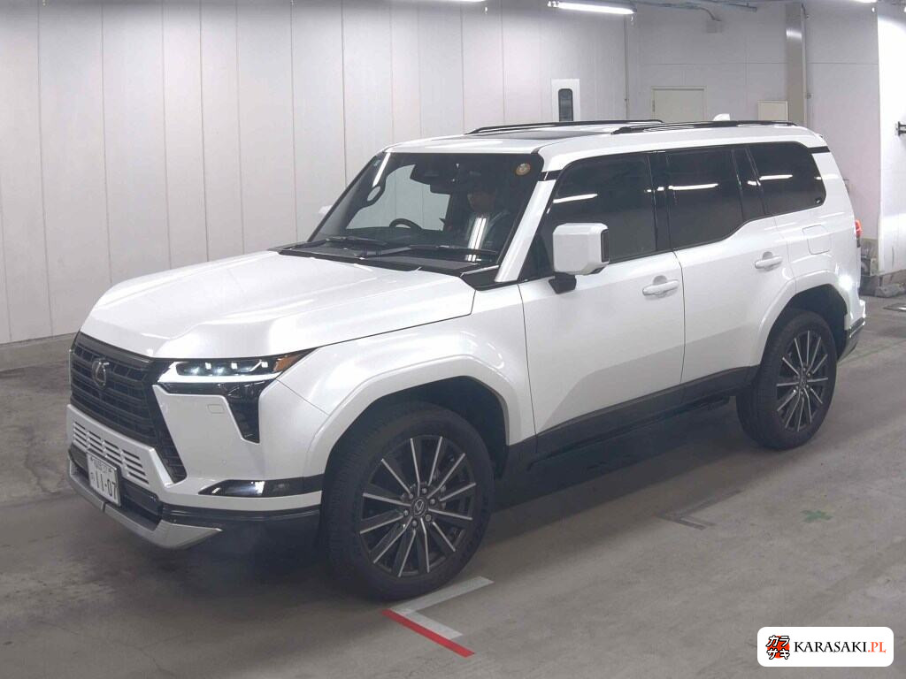 2025 Lexus GX 4WD GX550 Version L 3