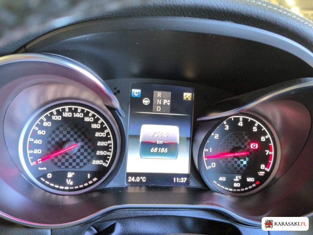 2016 Mercedes-Benz C-Class 4D 4WD C450 AMG 4MATIC 6