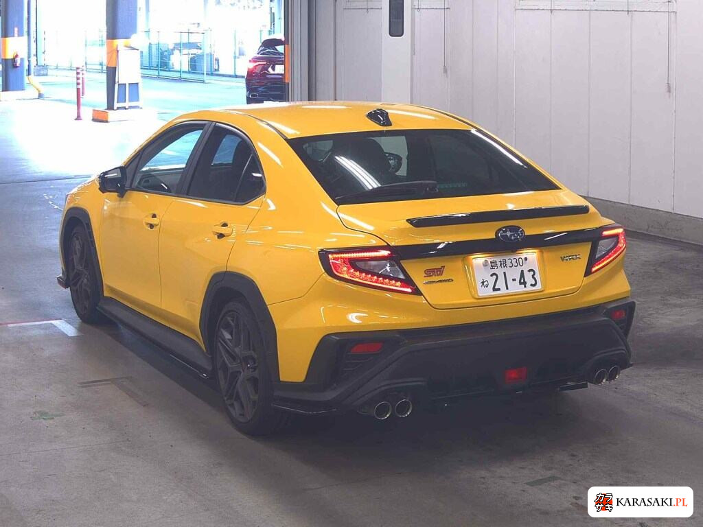 2026 Subaru WRX S4 4WD STI Sport # 2