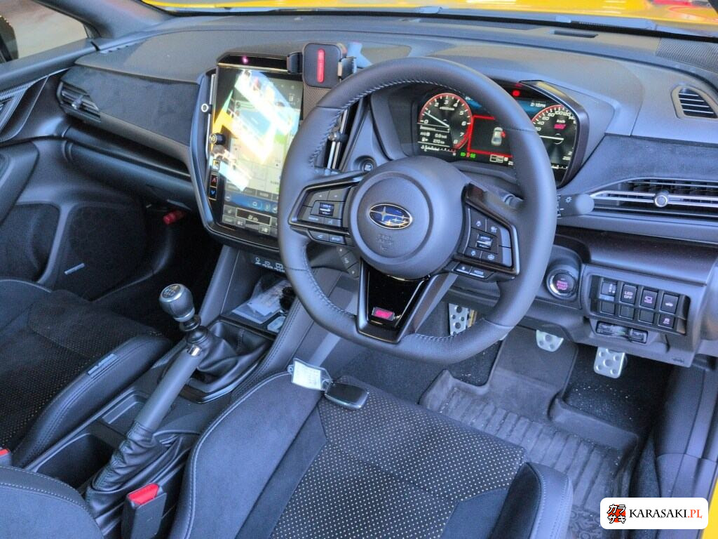 2026 Subaru WRX S4 4WD STI Sport # 5
