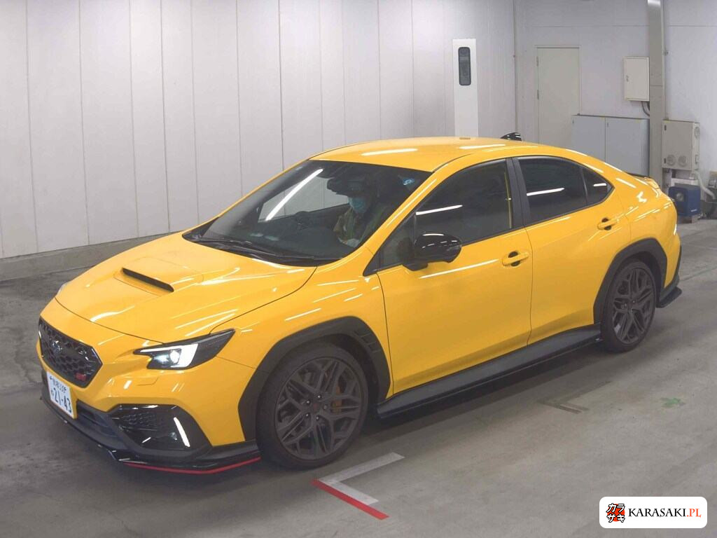 2026 Subaru WRX S4 4WD STI Sport # 3
