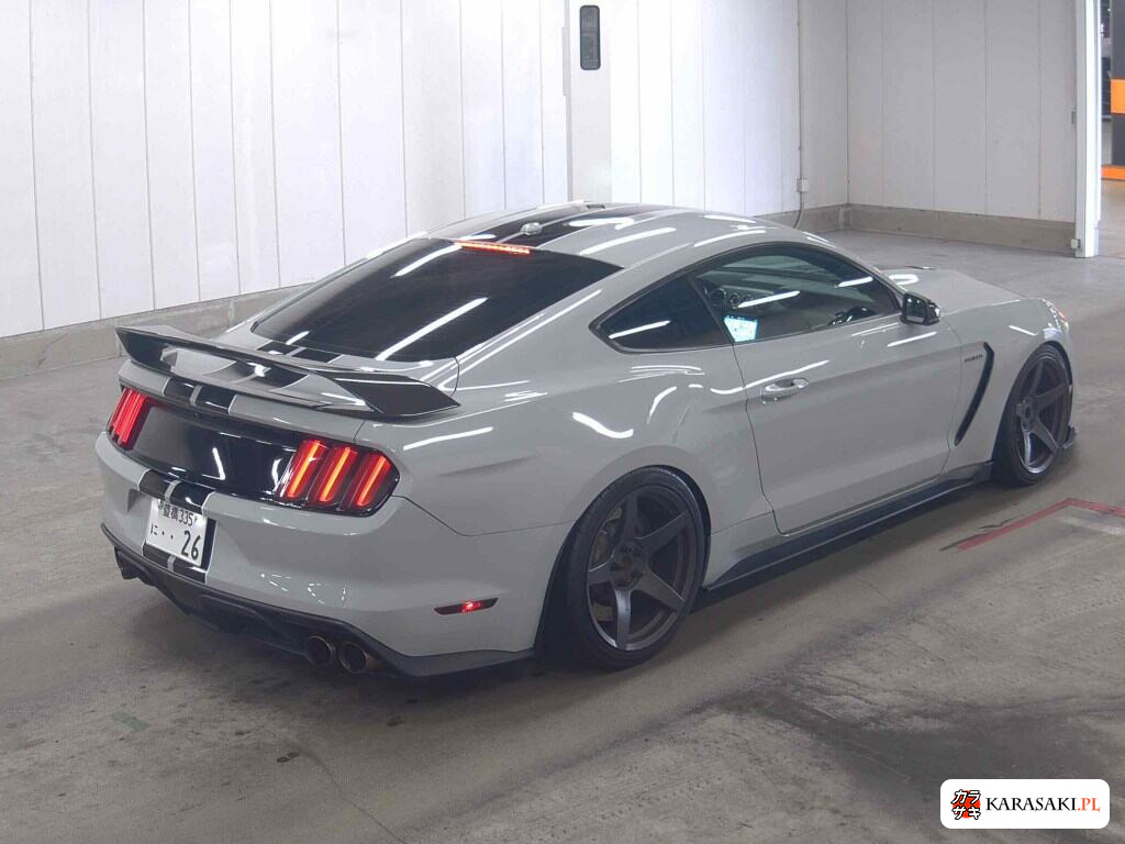2019 Ford Mustang CP Shelby GT350 4