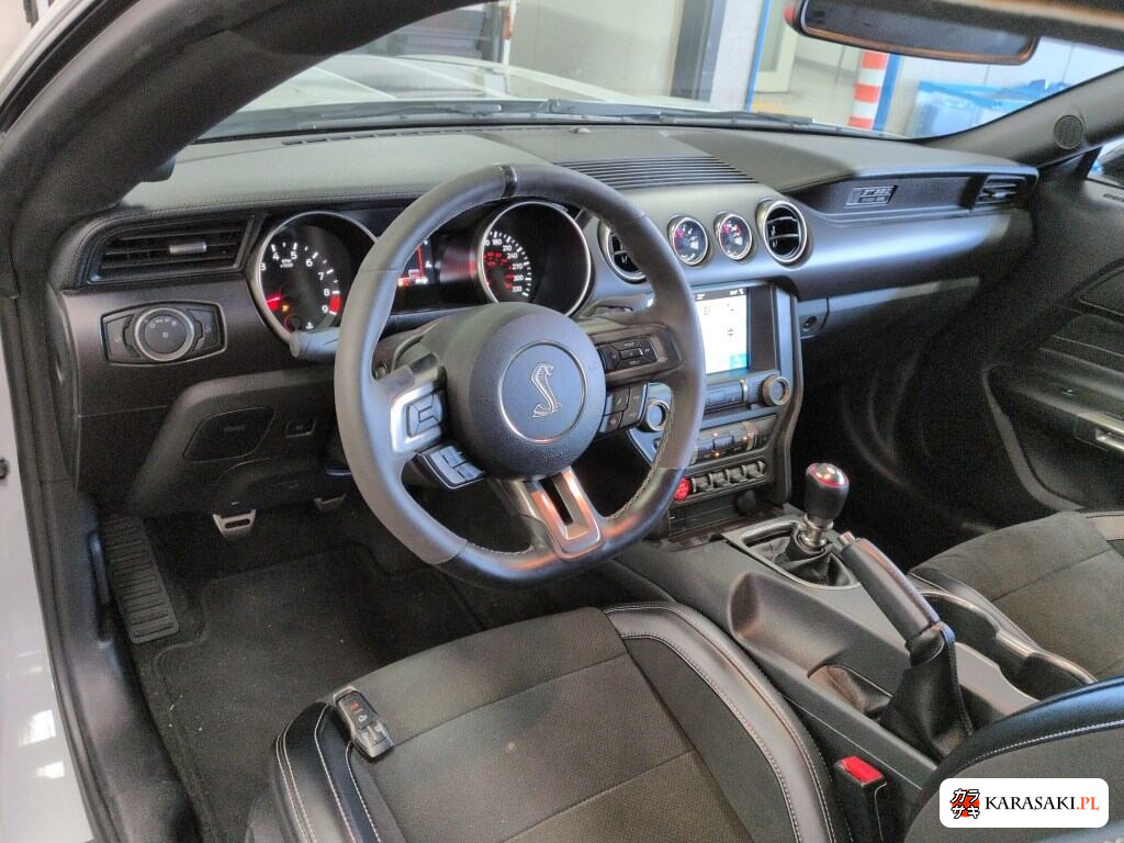 2019 Ford Mustang CP Shelby GT350 5