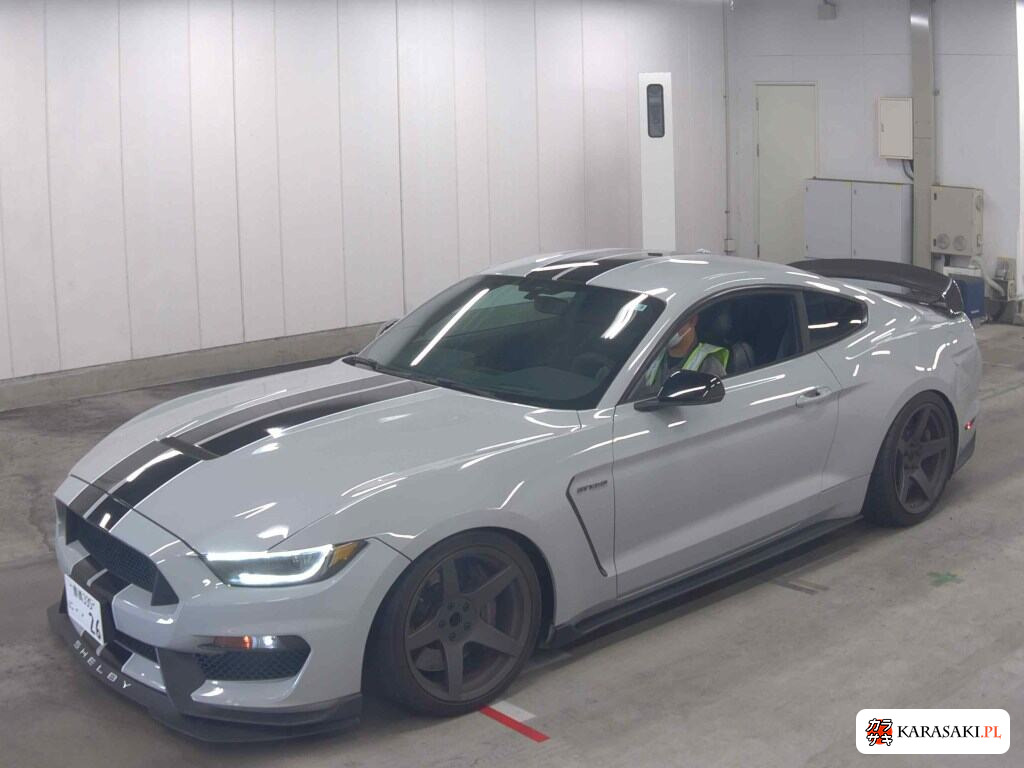 2019 Ford Mustang CP Shelby GT350 3