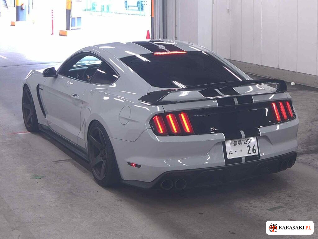 2019 Ford Mustang CP Shelby GT350 2