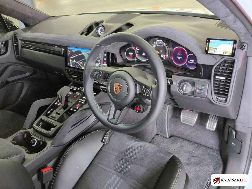 2023 Porsche Cayenne Coupe 4WD Turbo GT 5