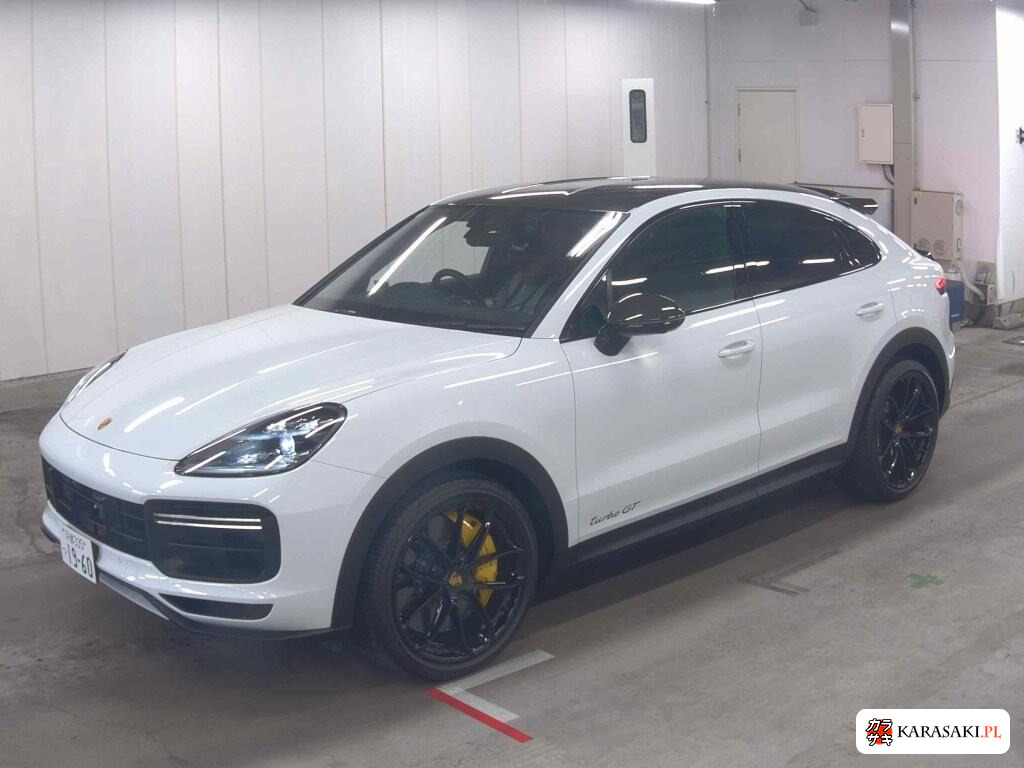 2023 Porsche Cayenne Coupe 4WD Turbo GT 3