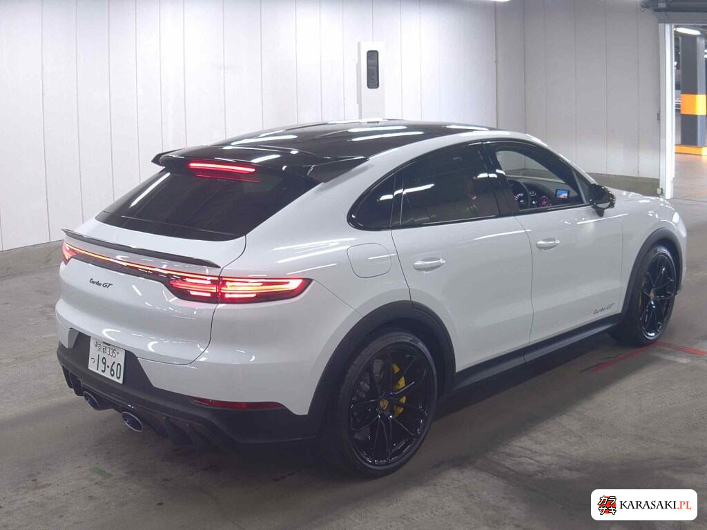 2023 Porsche Cayenne Coupe 4WD Turbo GT 4