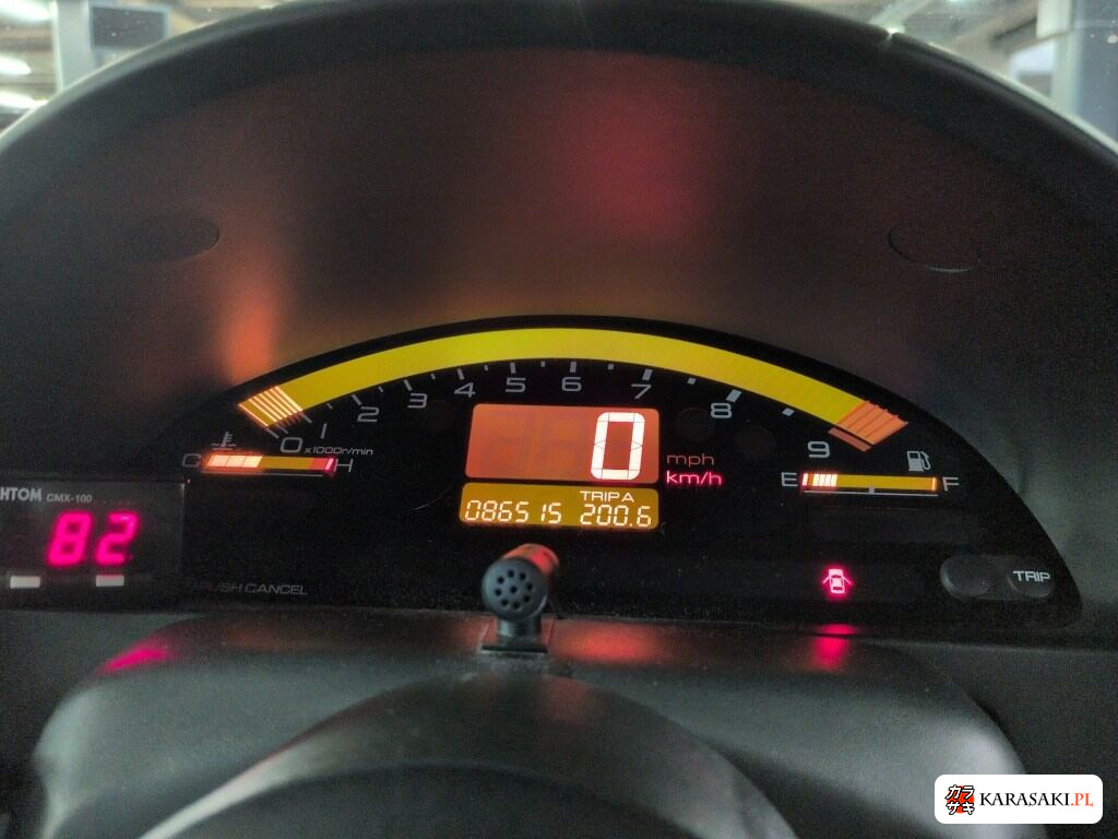 1999 Honda S2000 Base Grade 6
