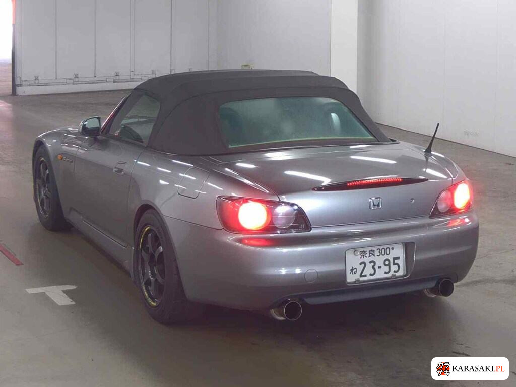 1999 Honda S2000 Base Grade 2