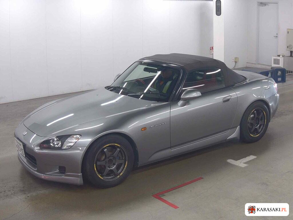 1999 Honda S2000 Base Grade 3