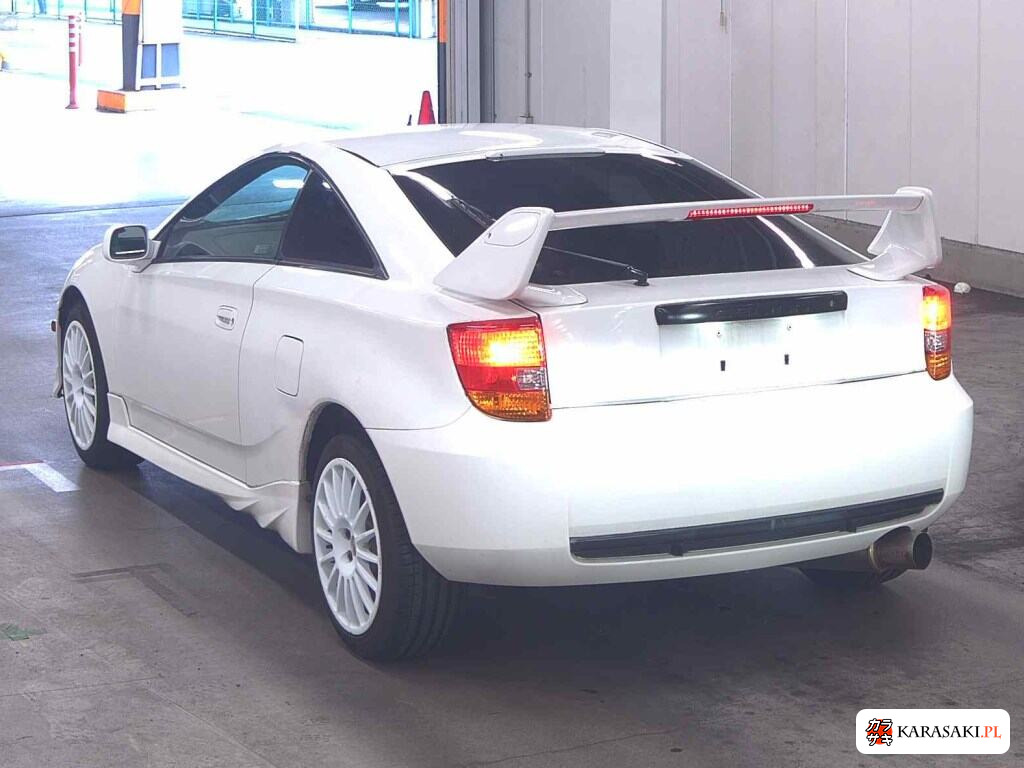 1999 Toyota Celica CP SS-Ⅱ Super Strut Package 2