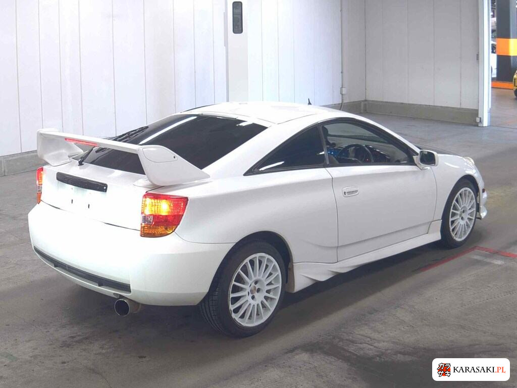 1999 Toyota Celica CP SS-Ⅱ Super Strut Package 4