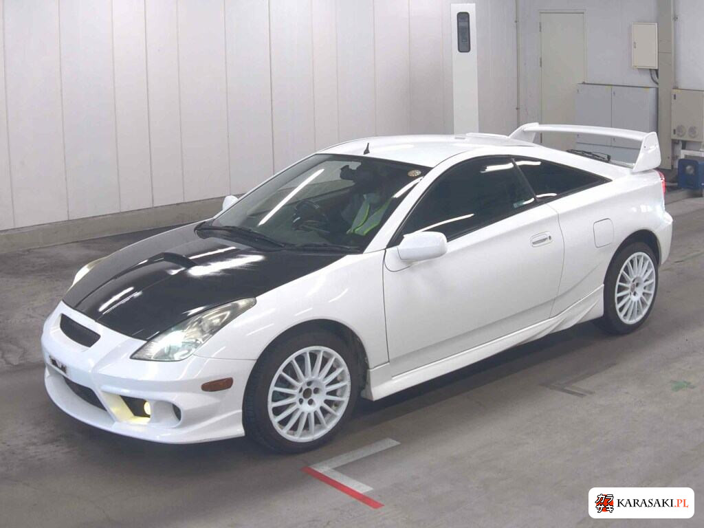 1999 Toyota Celica CP SS-Ⅱ Super Strut Package 3