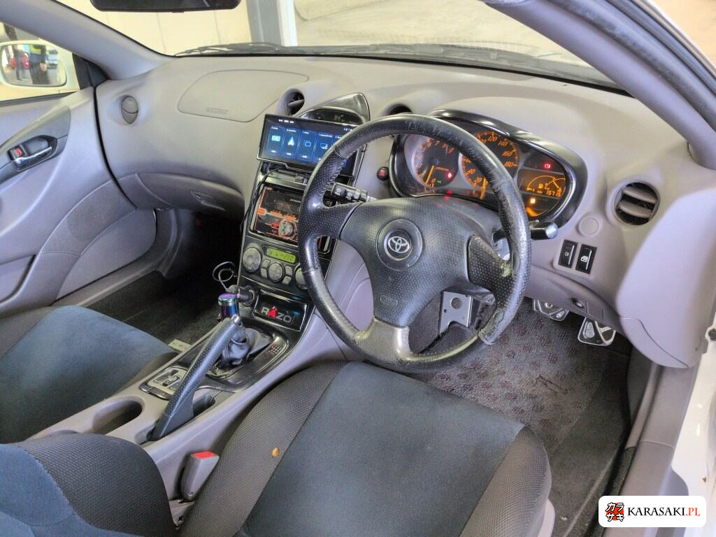 1999 Toyota Celica CP SS-Ⅱ Super Strut Package 5