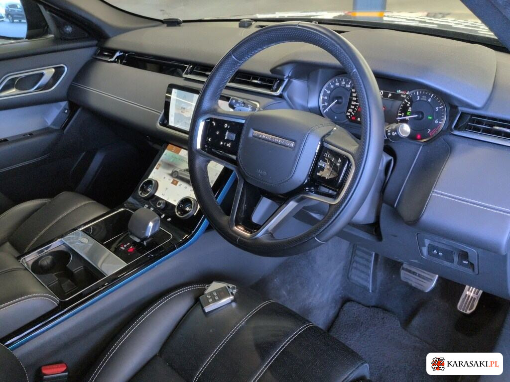 2022 Land Rover Range Rover Velar 4WD R-Dynamic Hse 5