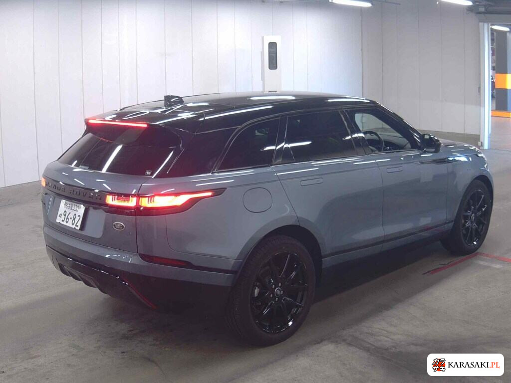 2022 Land Rover Range Rover Velar 4WD R-Dynamic Hse 4